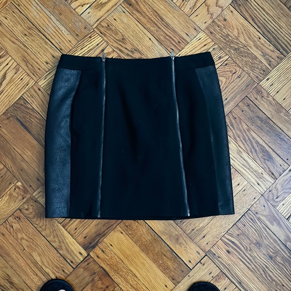 Black Skirt